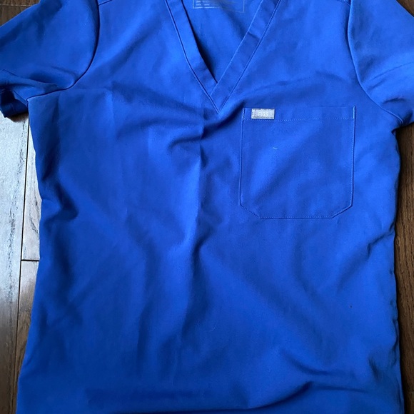 Denim set figs SOLD - Picture 4 of 7